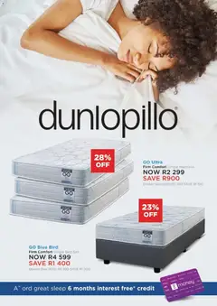 Dial-a-Bed specials catalogue – valid from 05.11.2025 | Page: 25 | Products: Bed, Mattress, Single bed