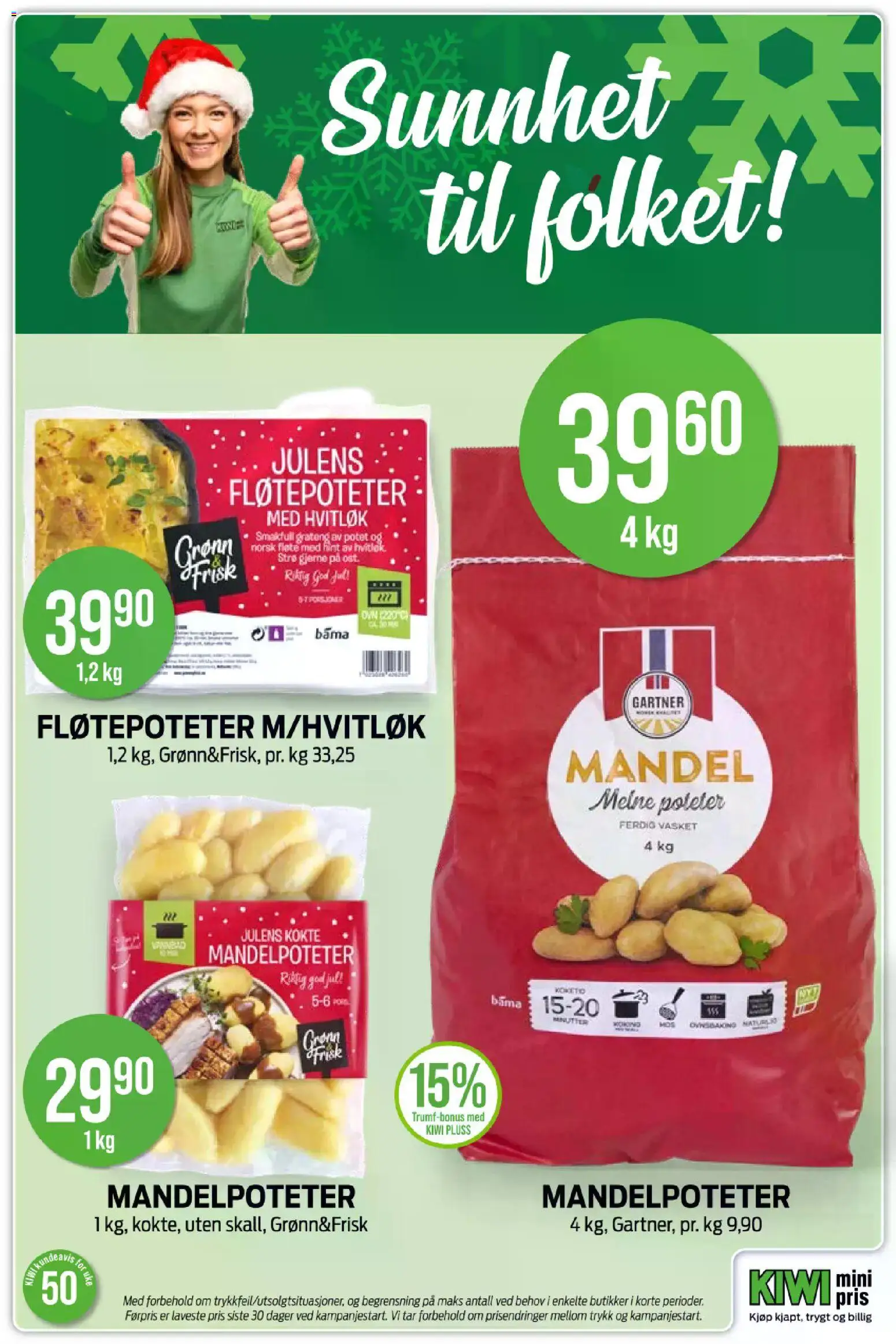 {H1} | Side: 20 | Produkter: Kiwi, Ovn, Суміш дитяча, Hvitløk