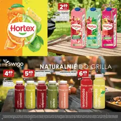 Pogląd oferty "Stokrotka gazetka - Grill" - ważna od 23.04.2026 | Strona: 16 | Produkty: Stokrotka, Smoothie, Mięta, Sok