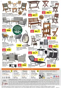 Sconto nábytok leták │ platný od 16.07.2025 | Strana: 22
