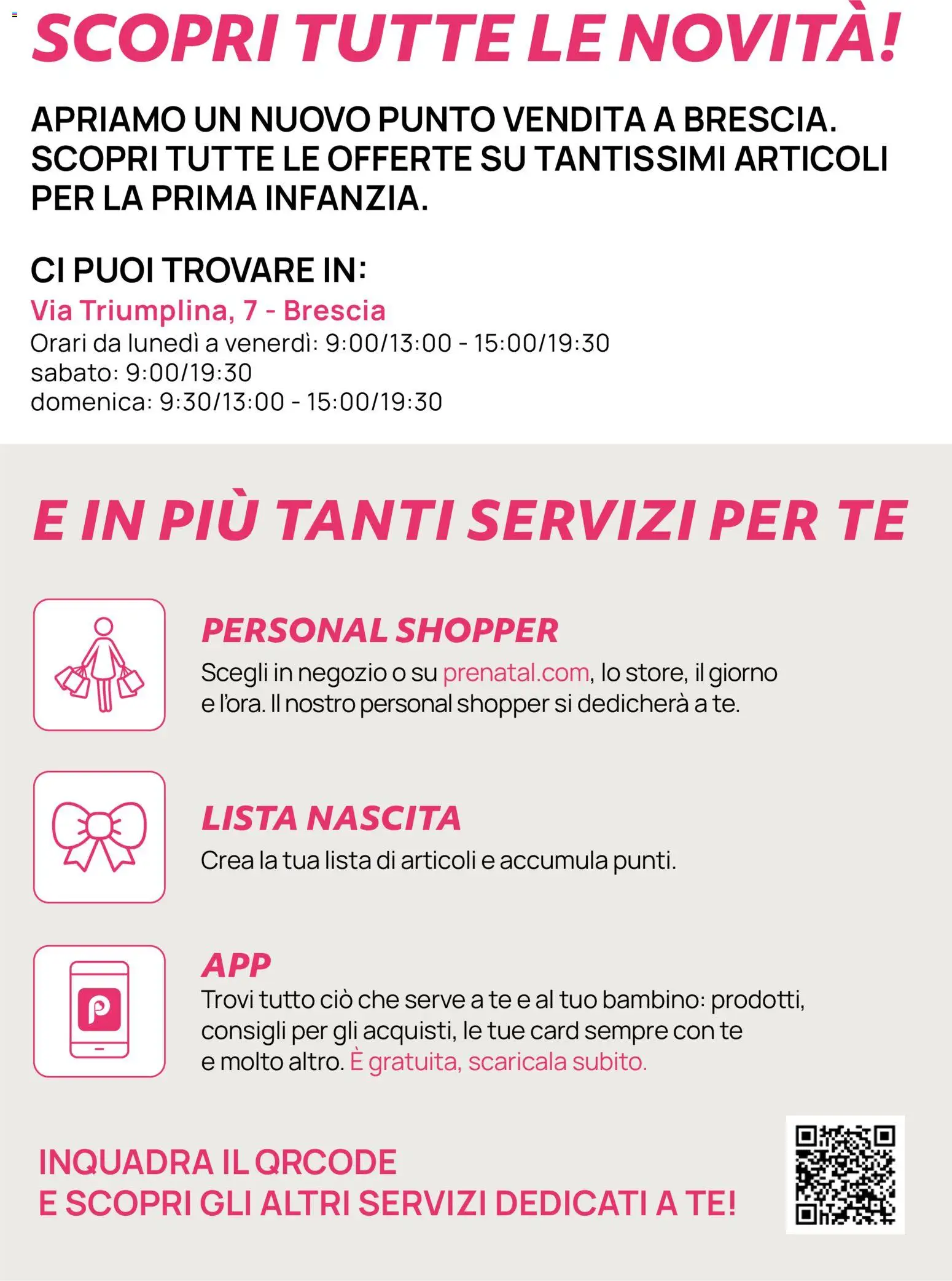 Volantino Prenatal del 23.04.2026 | Pagina: 8