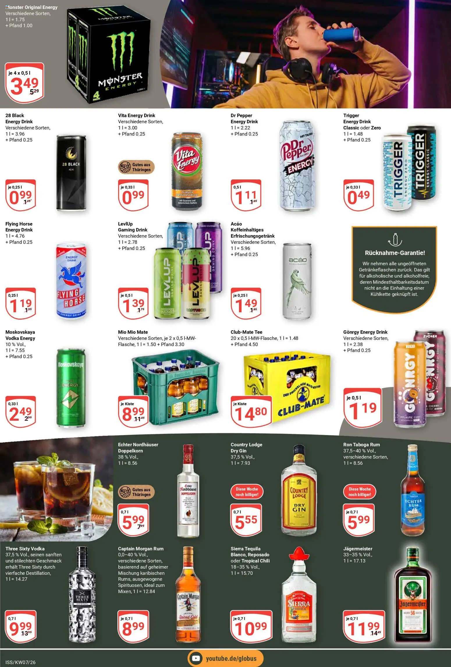 Globus Prospekt 	 – gültig ab 09.02.2026 | Seite: 15