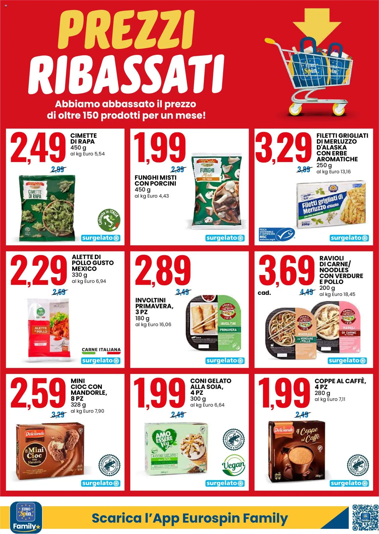 Volantino Eurospin del 01.04.2026 | Pagina: 2