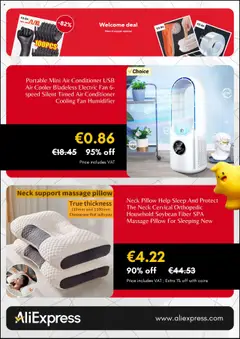 AliExpress leták │ platný od 04.07.2025 | Strana: 5 | Produkty: USB