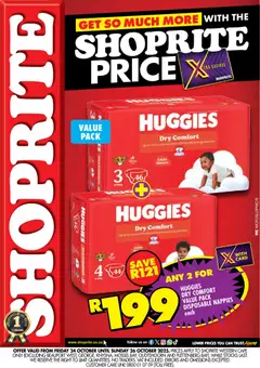Shoprite specials catalogue – valid from 24.10.2025