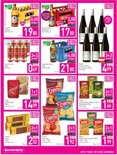 Sutterlüty Flugblatt ab 02.04.2026 gültig | Seite: 18