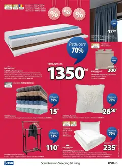 Ofertele JYSK valabile de la 01.01.2026 | Pagină: 16