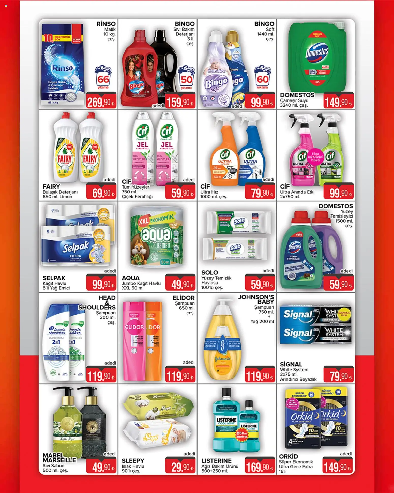 Seyhanlar Market Panula Balat'ta Fırsatlar Devam Ediyor - 28.01.2026 tarihinden itibaren geçerlidir | Sayfa: 8 | Ürünler: Şampuan, Bulaşık deterjanı, Kağıt havlu, Limon