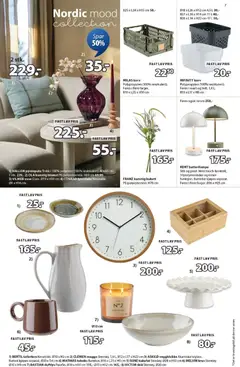 Forhåndsvisning av JYSK - Kundeavis gyldig fra 09.02.2026 | Side: 7