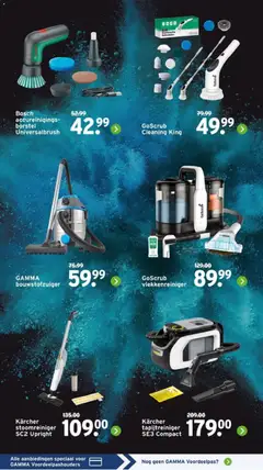 GAMMA - Black Friday - Voorbeeld van een folder van GAMMA, geldig van 27.10.2025 | Pagina: 36