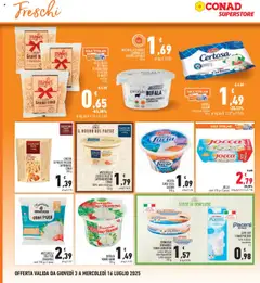 Volantino Conad del 03.07.2025 | Pagina: 16