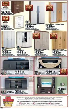 Lewis Stores specials catalogue – valid from 13.04.2026 | Page: 6