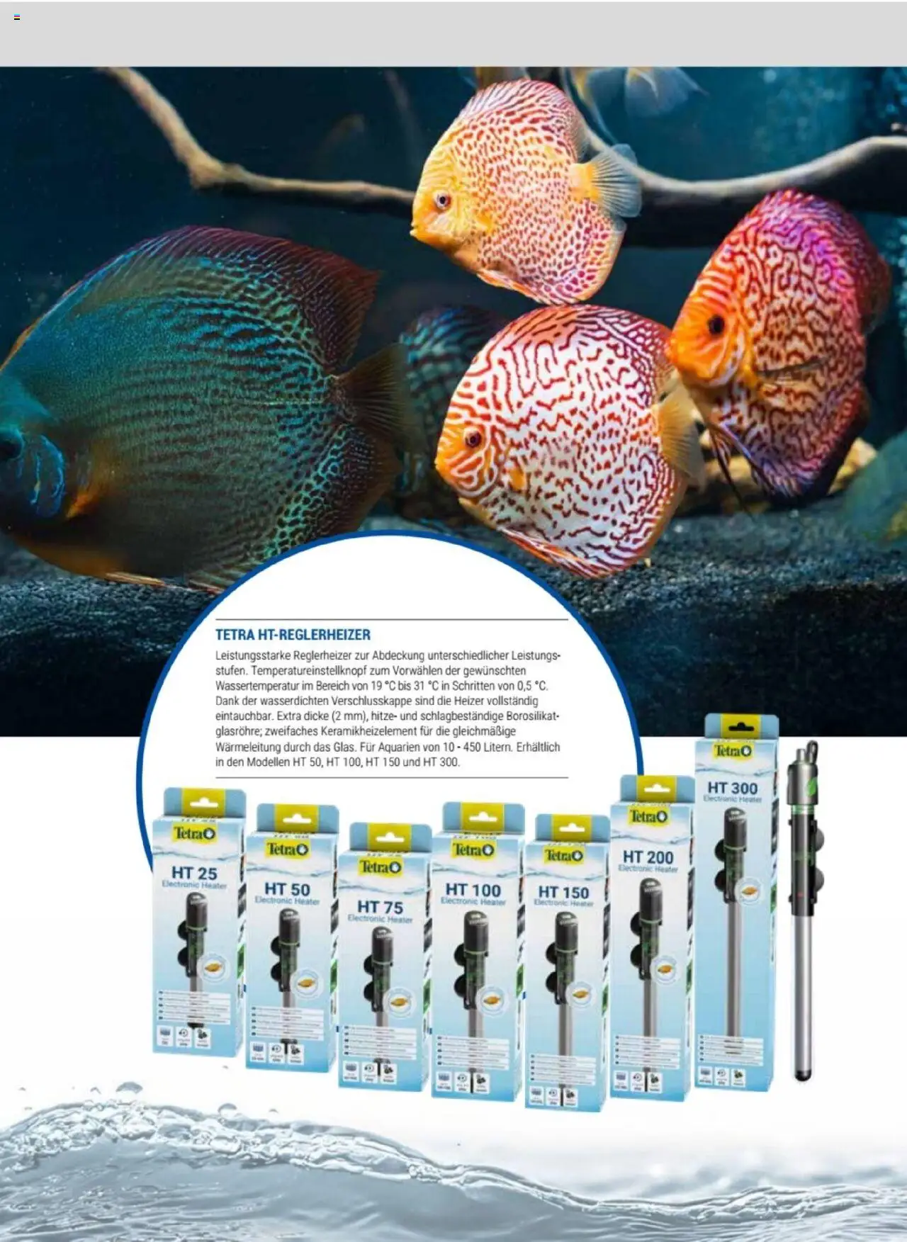 zookauf Themenkatalog Aquaristik – gültig ab 01.10.2025 | Seite: 21