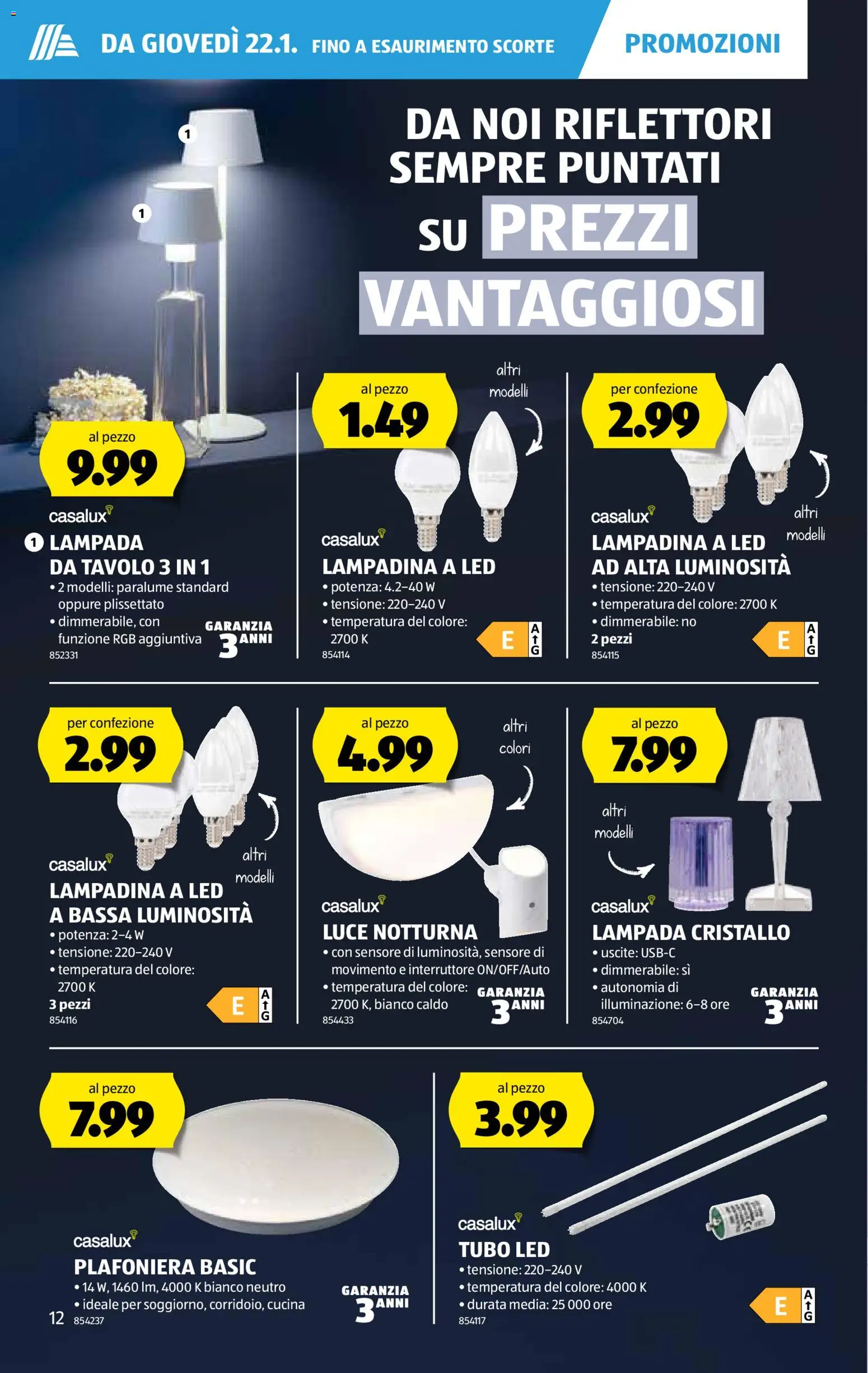Aldi Aktionen IT – gültig ab 22.01.2026 | Seite: 13
