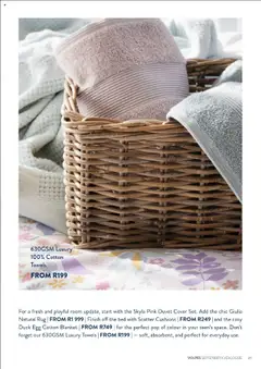 New Volpes catalogue – valid from 01.09.2025 | Page: 49 | Products: Cover, Rug, Bed, Blanket