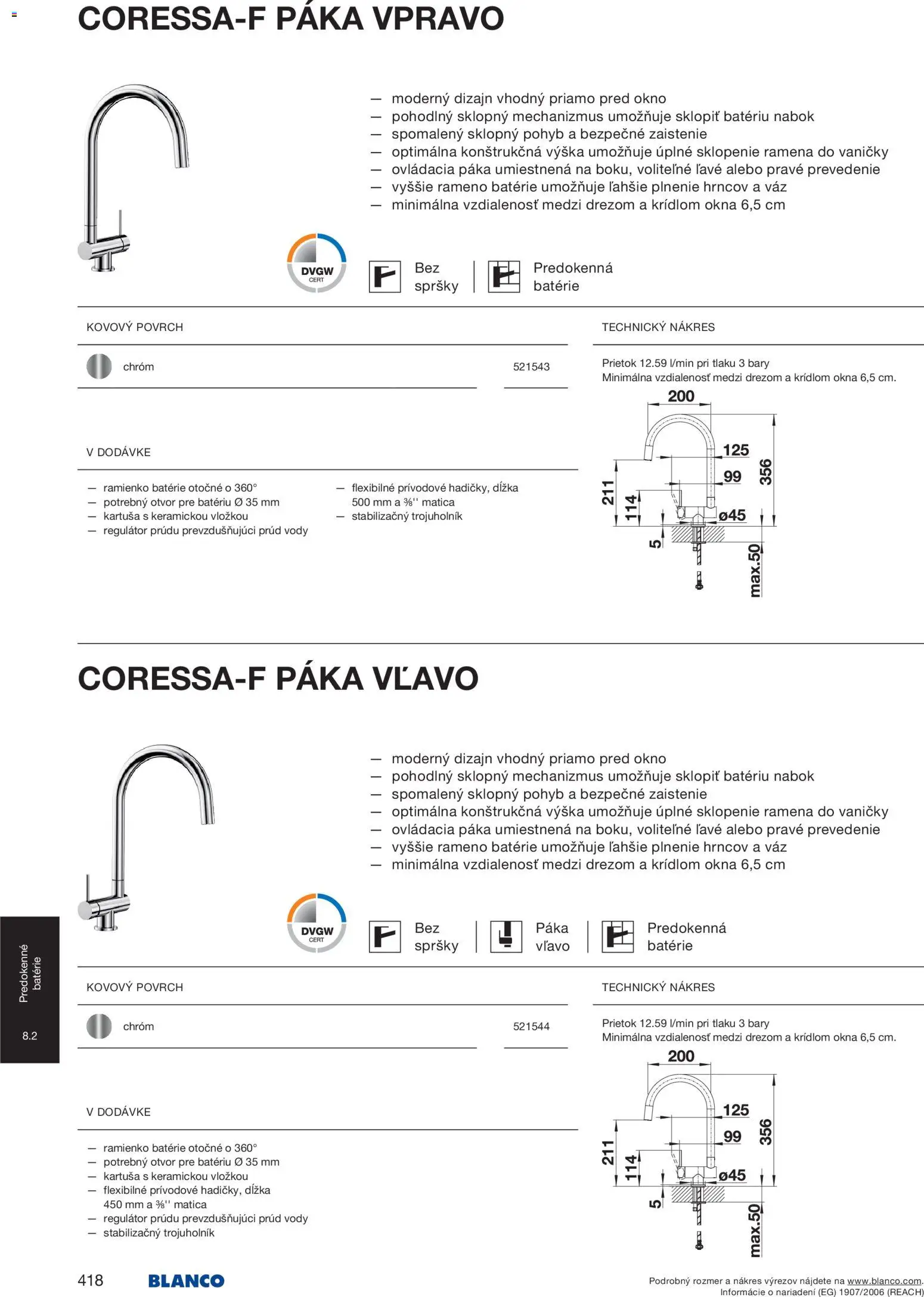 Nové Blanco akcie – leták je platný od 04.02.2026 | Strana: 420