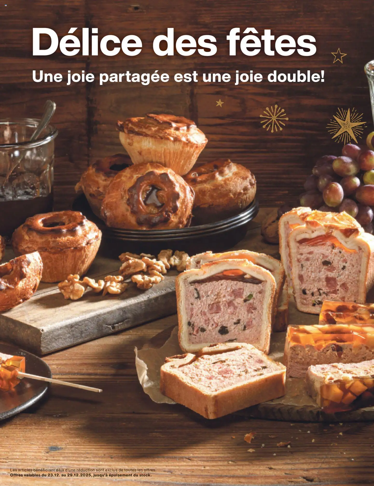 Migros Magazin FR – gültig ab 22.12.2025 | Seite: 20