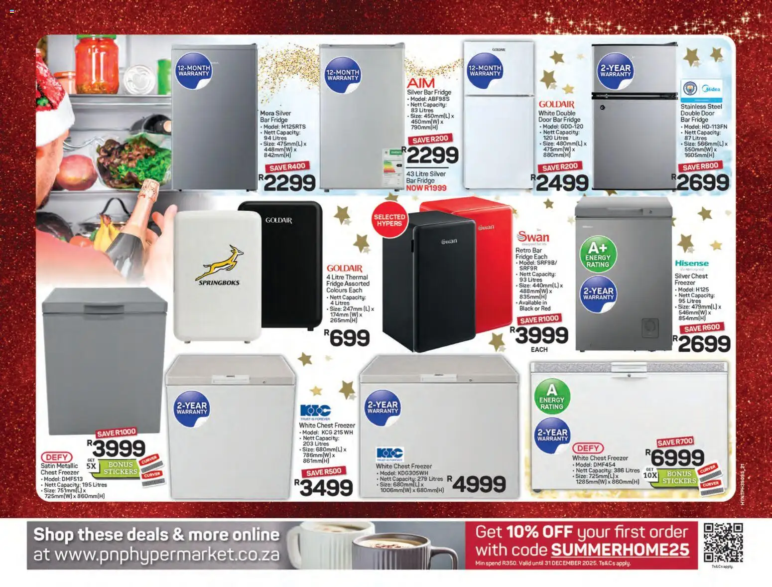 New Pick n Pay catalogue – valid from 01.12.2025 | Page: 21