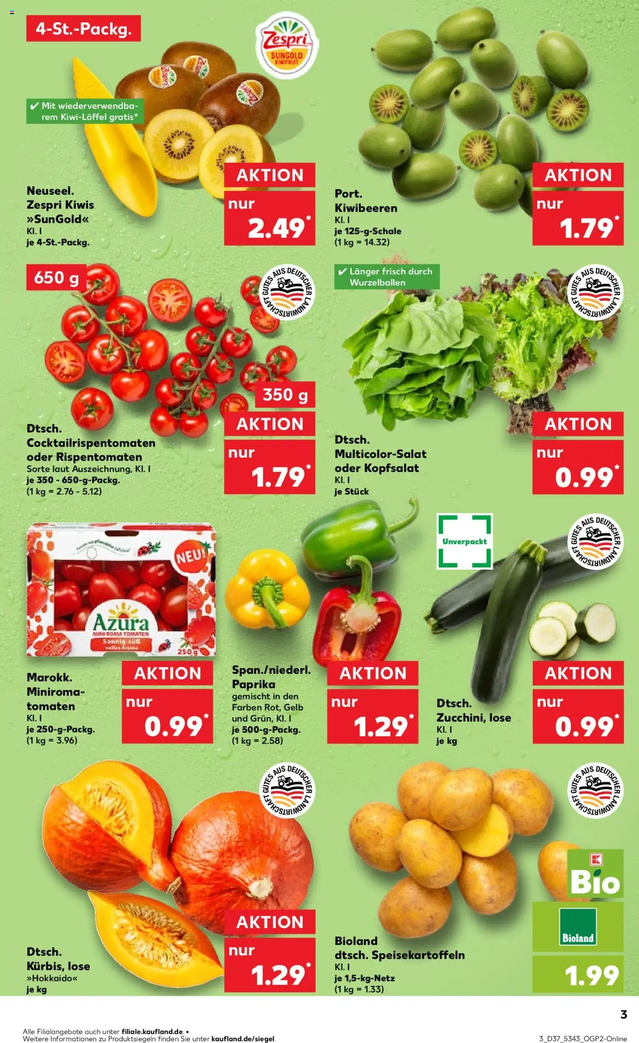  | Pagina: 3 | Producten: Tomaten, Kész piskótalap