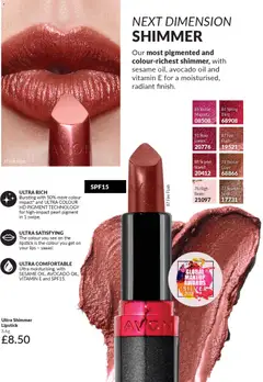 Preview of Avon - Catalogue valid from 01.04.2026 | Page: 40