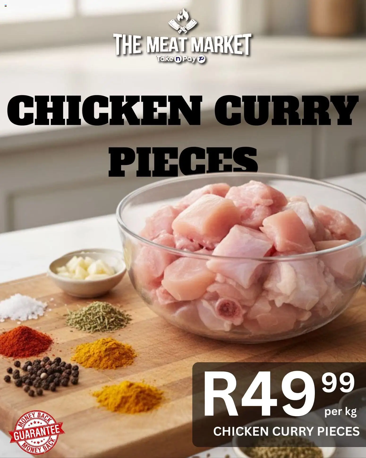 New Take n Pay catalogue – valid from 24.02.2026 | Page: 20 | Products: Chicken
