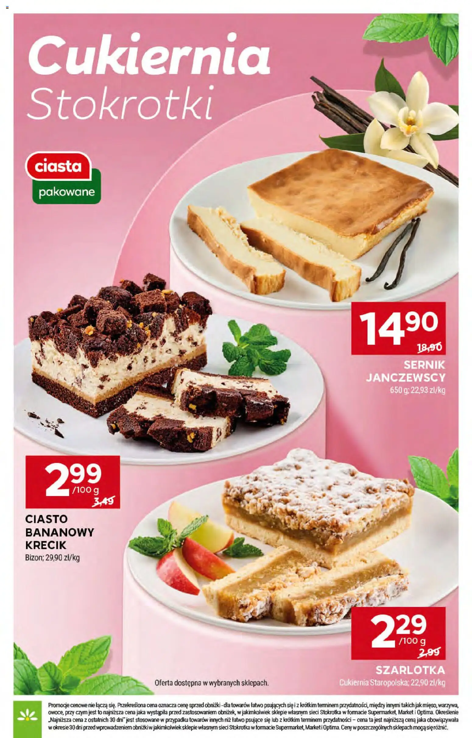 Stokrotka Gazetka - Market od 05.02.2026 | Strona: 20