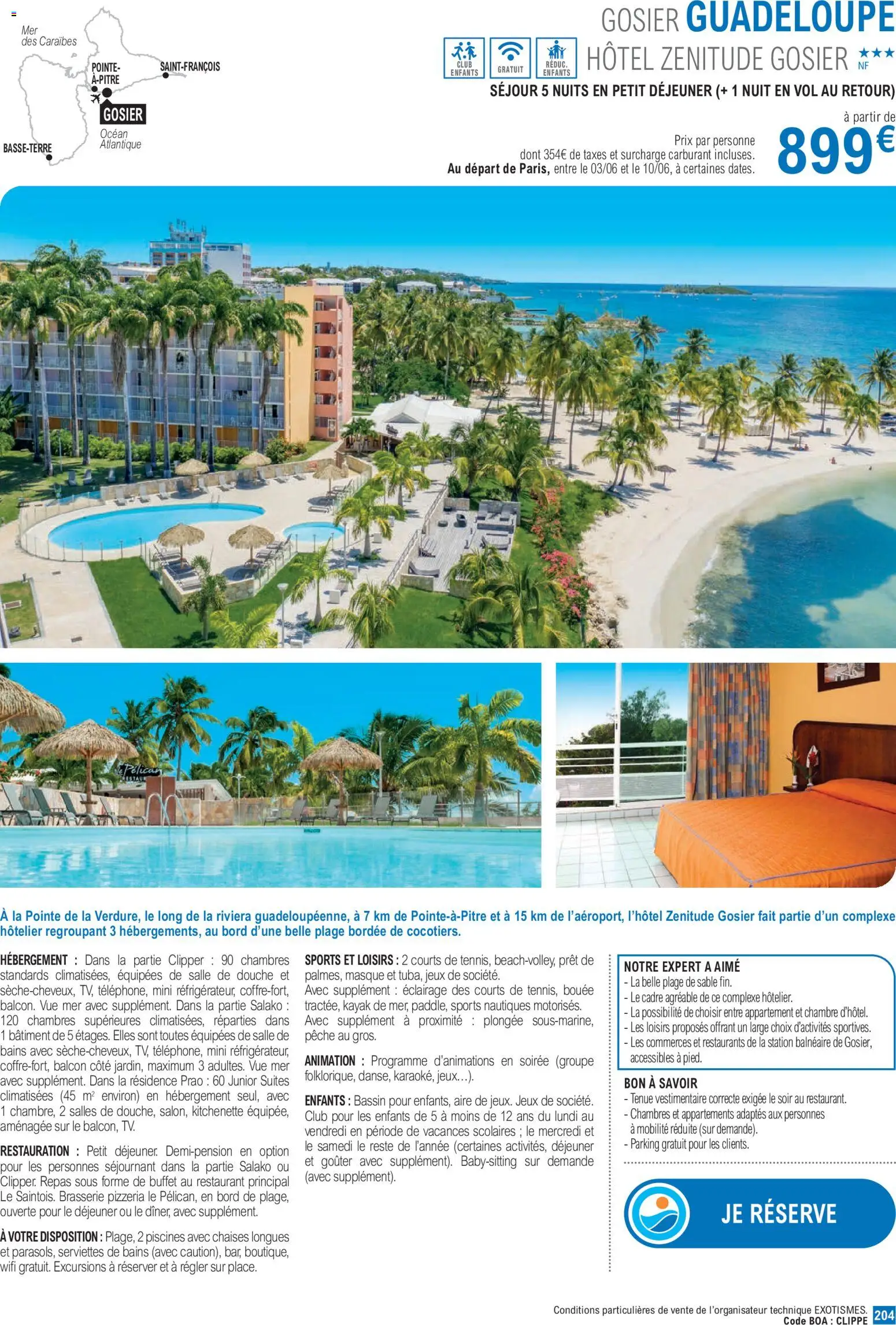 {H1} | Page: 204 | Produits: Bouée, Buffet, Douche, Cadre