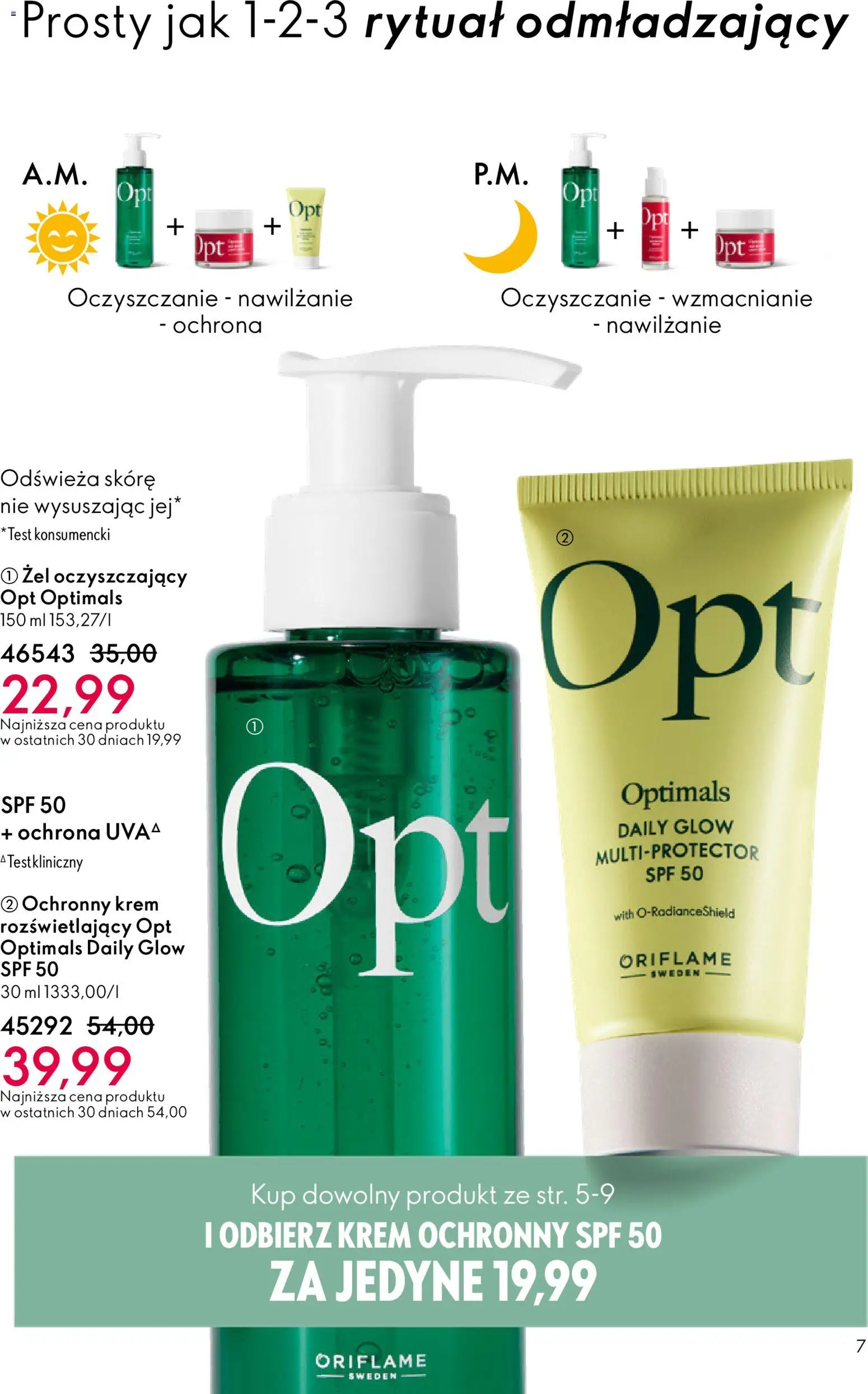 Oriflame Katalog 4 2026 od 04.03.2026 | Strona: 7