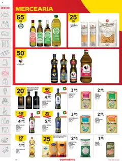 ÓLEO GIRASSOL FULA PURO, ÓLEO GIRASSOL FULA PURO EMB.: 1L │ válido de 16.09.2025 | Página: 30 | Produtos: Azeite, Arroz basmati, Óleo, Arroz