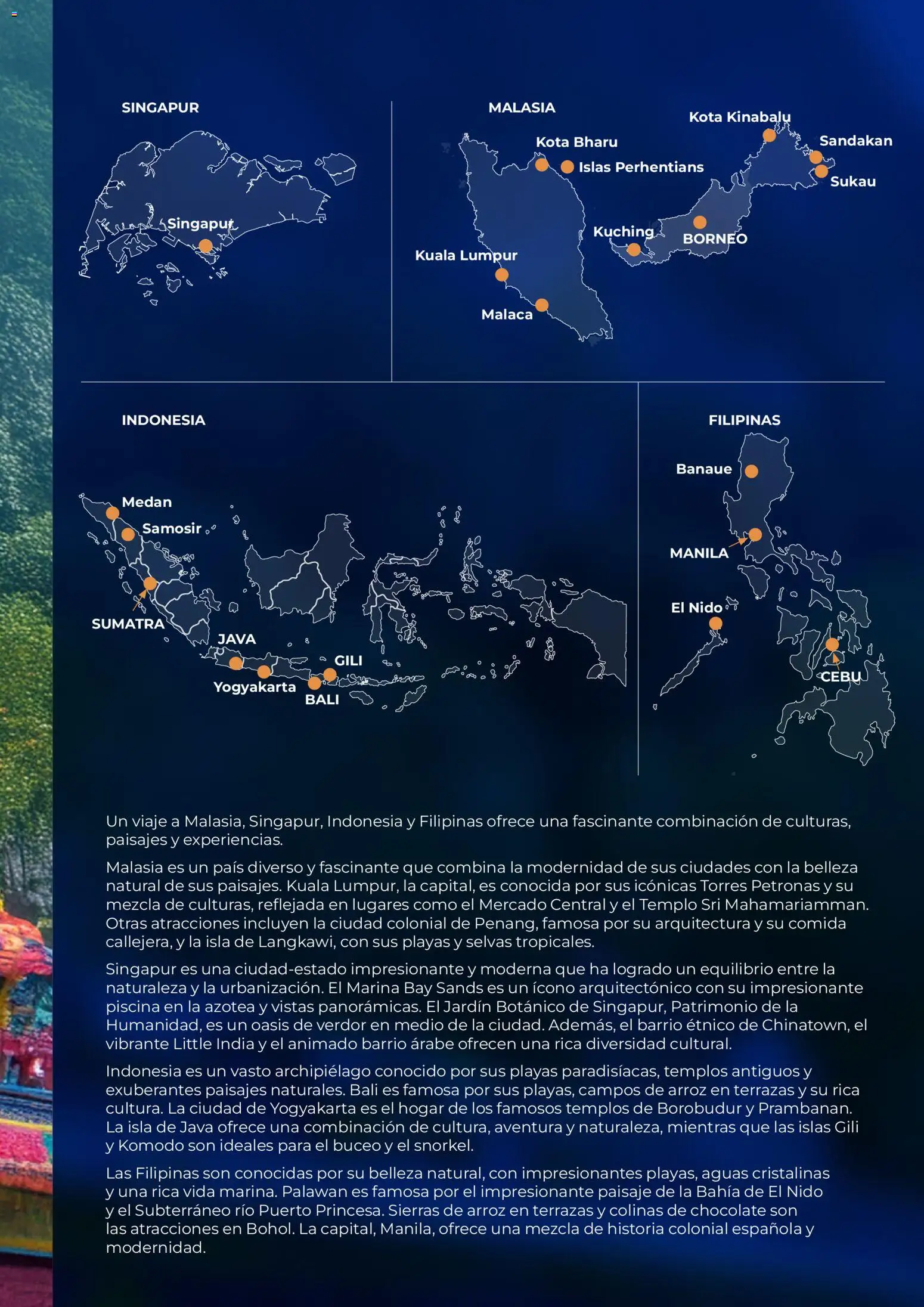 Viajes El Corte Inglés Asia y Oceanía │ válido desde el 01.01.2026 | Página: 74 | Productos: Chocolate, Arroz
