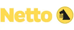Logo Netto in der Kategorie Hypermärkte