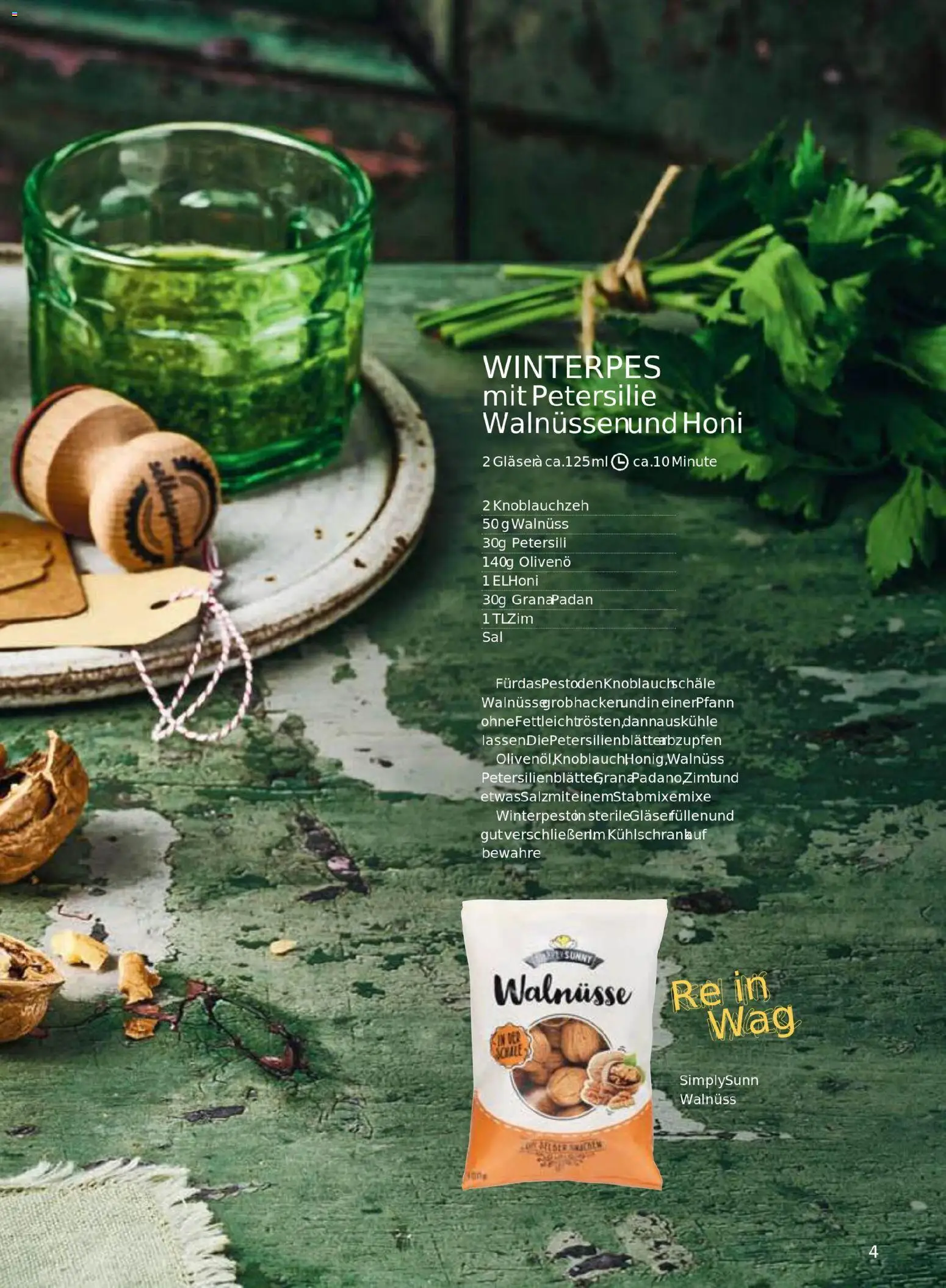 Penny Markt  So Schmeckt's - Winter 2025 gültig ab 09.11.2025 | Seite: 41 | Produkte: Petersilie