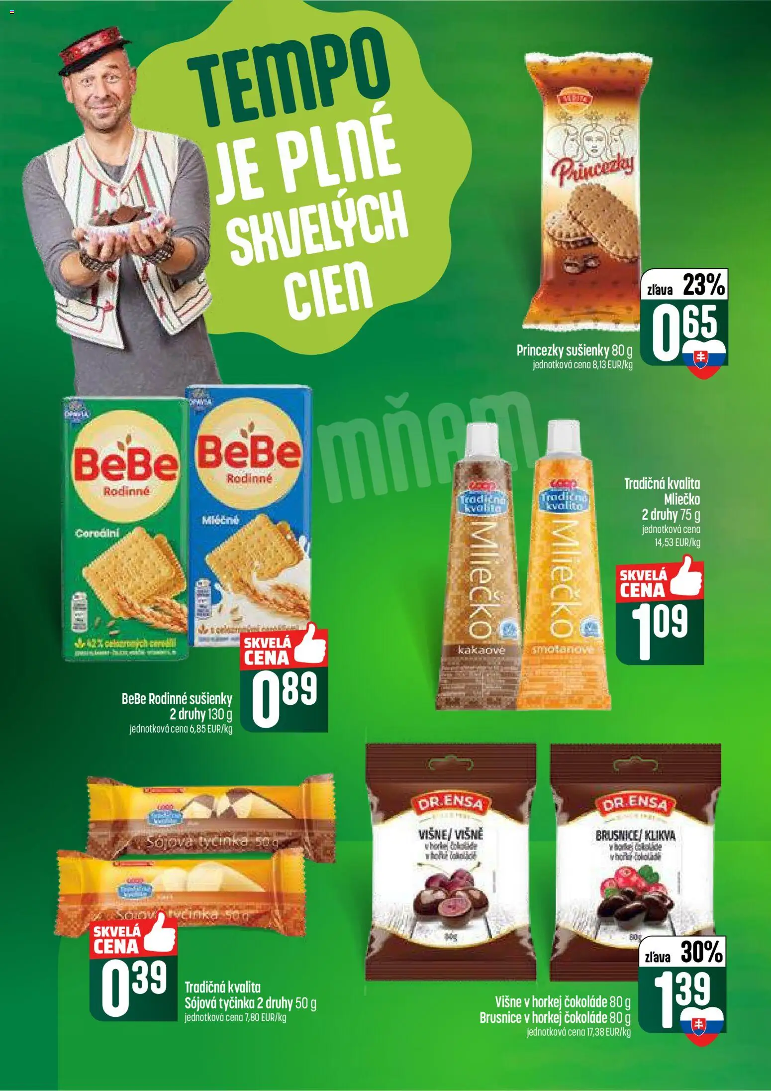 Nové COOP Jednota akcie – leták je platný od 19.02.2026 | Strana: 44 | Produkty: Višne