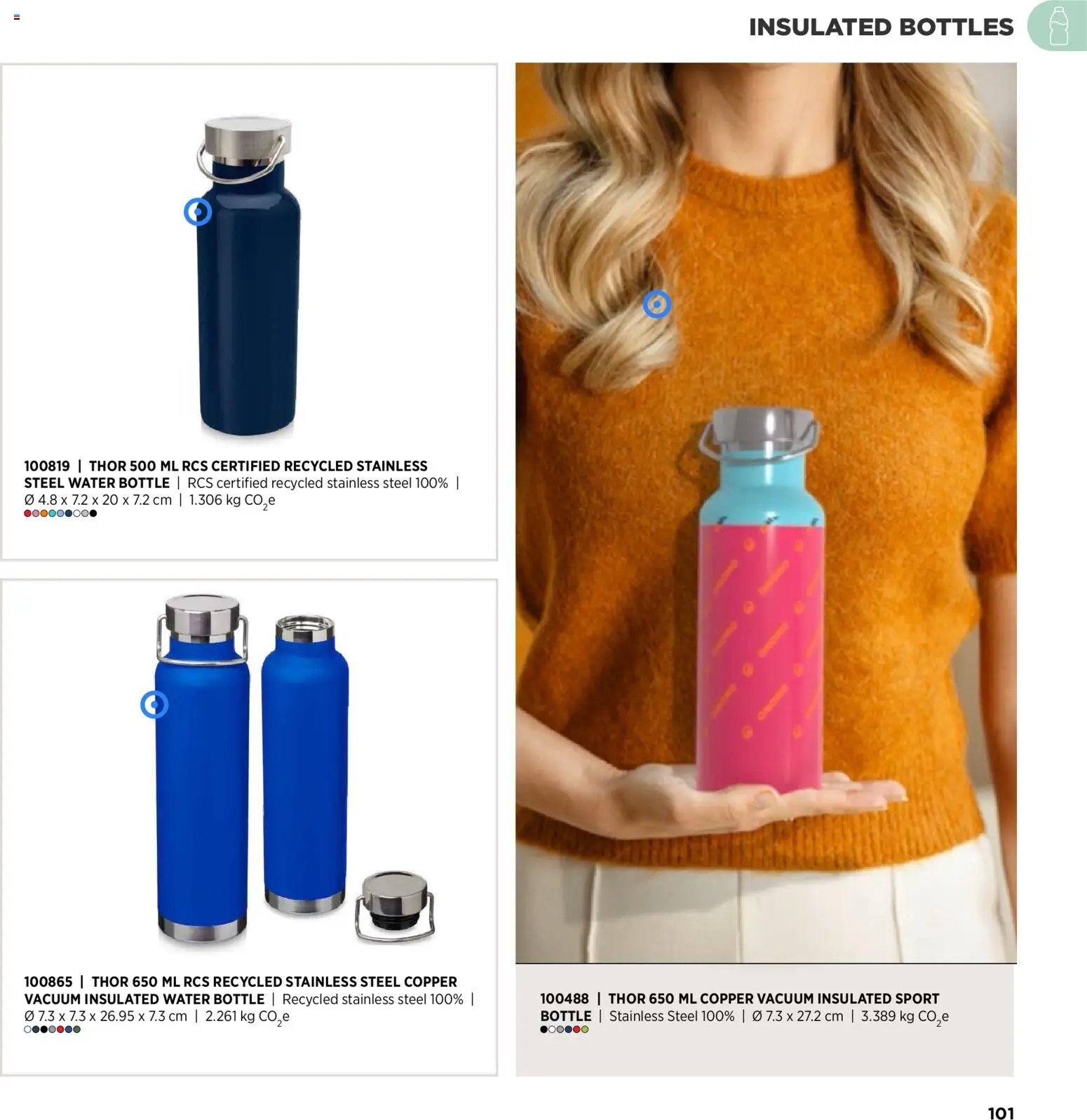 Sapo Giveaways Inspiration Guide – σε ισχύ από 14.01.2026 | Σελίδα: 101