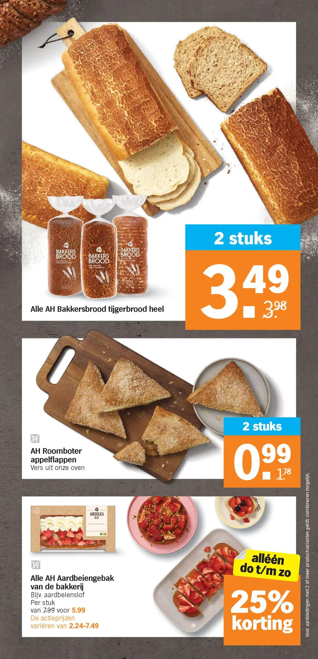  | Pagina: 17 | Producten: Aardbeien, Roomboter, Oven, Bakkerij