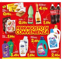 Volantino SuperConveniente del 12.08.2025 | Pagina: 3