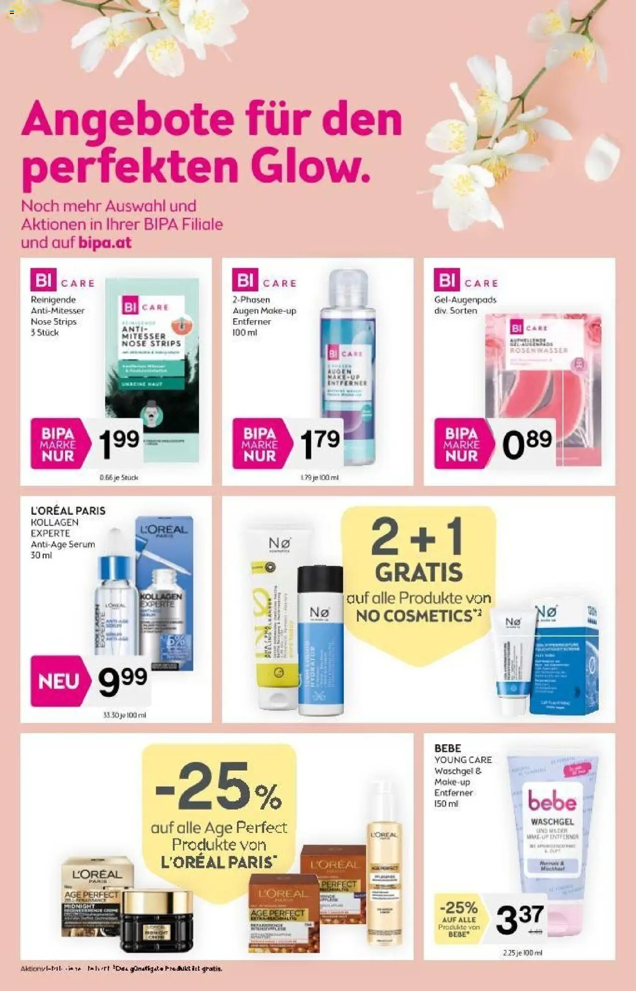 Bipa Flugblatt gültig ab 14.08.2025 | Seite: 2 | Produkte: Peeling