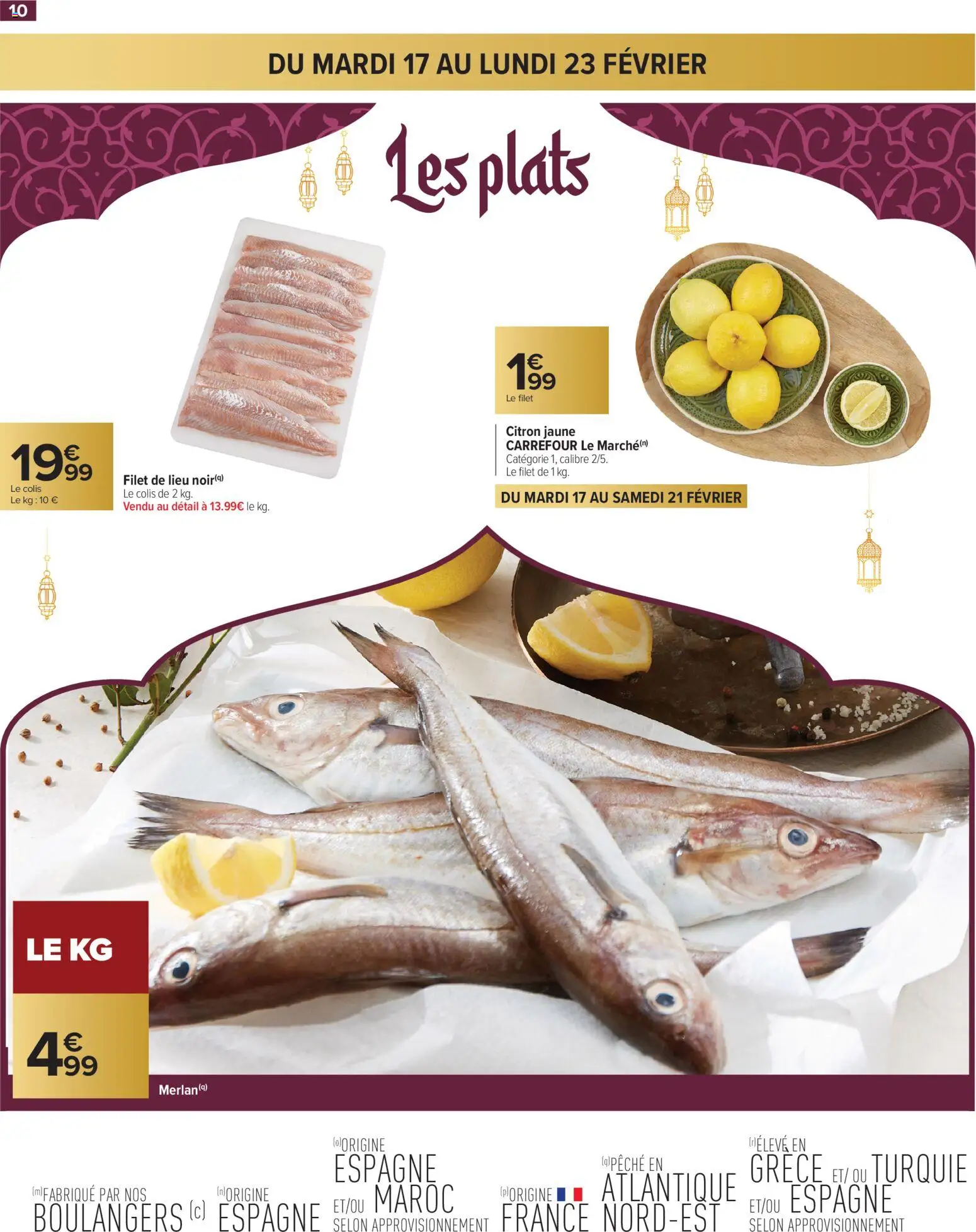 {H1} | Page: 10 | Produits: Citron