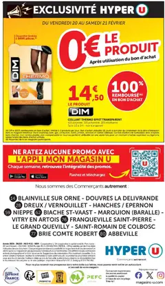 Hyper U - Prévisualisation de Hyper U Prospectus valide à partir de 17.02.2026 | Page: 32
