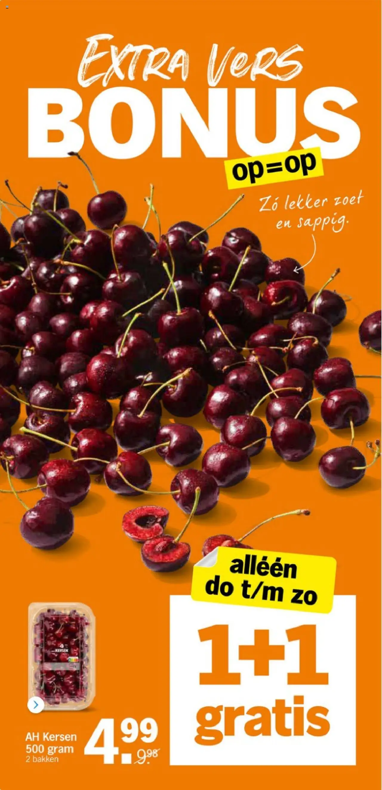  | Pagina: 7 | Producten: Kersen