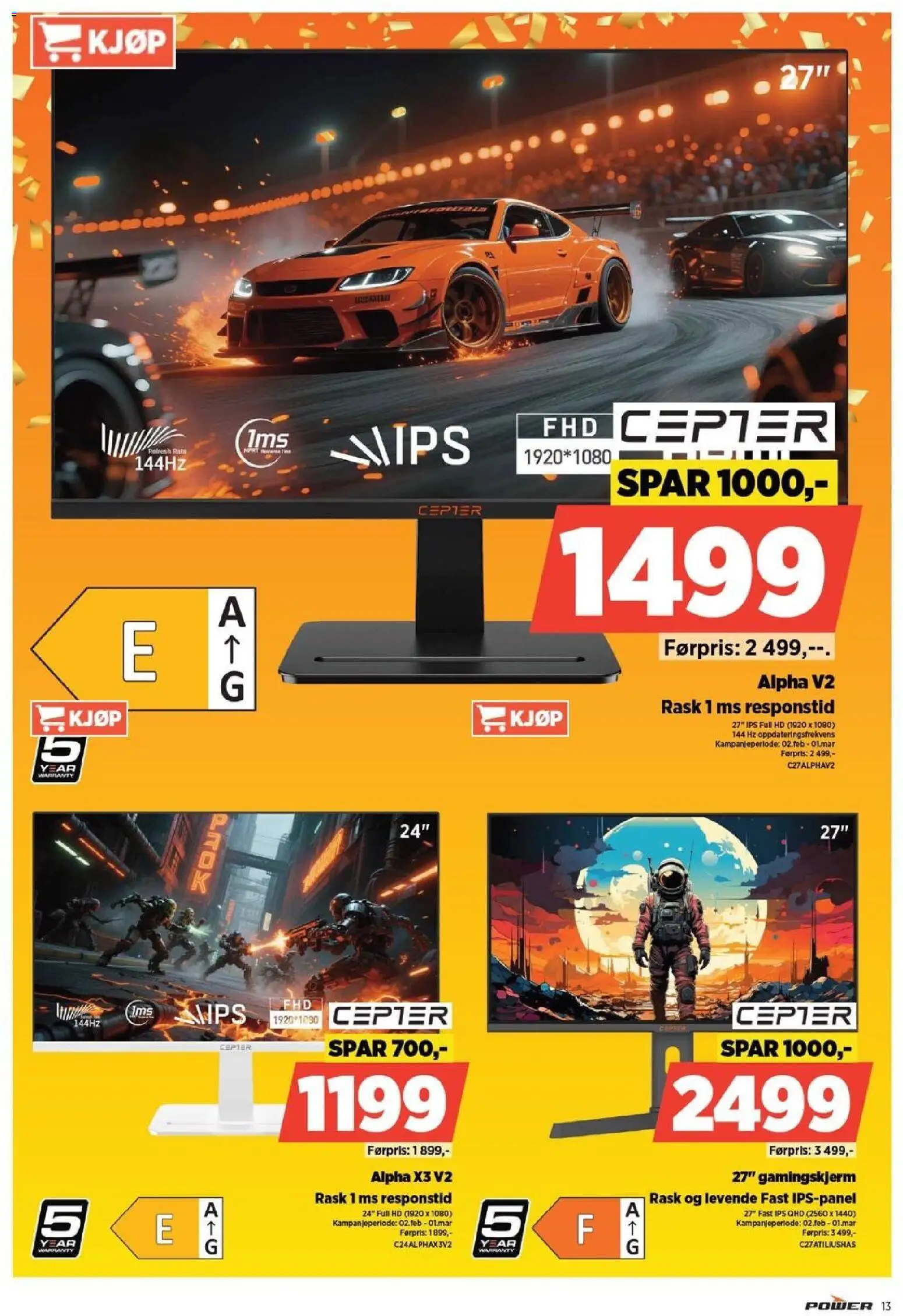 {H1} | Side: 13 | Produkter: Суміш дитяча