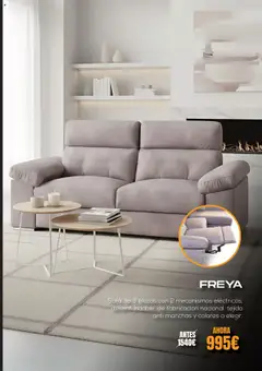 Vista previa OKsofás folleto Castellano válido desde el 01.10.2025 | Página: 3 | Productos: Sofá
