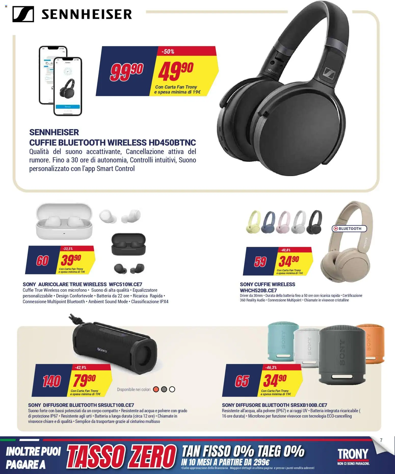 Volantino Trony del 05.02.2026 | Pagina: 7