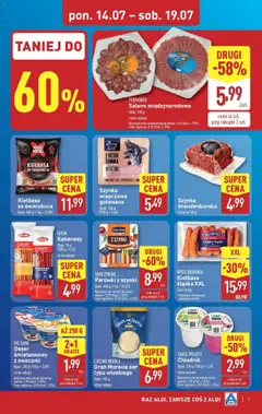 Aldi Gazetka od 14.07.2025 | Strona: 7