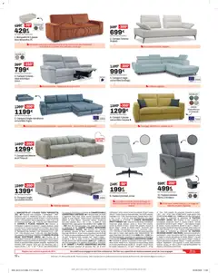 But - Prévisualisation de But catalogue valide à partir de 31.03.2026 | Page: 12 | Produits: Flocons, Poids, Mousse, Matelas