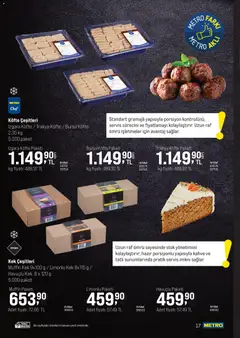 01.04.2026 tarihinden itibaren geçerli olan Metro kataloğu önizlemesi | Sayfa: 17