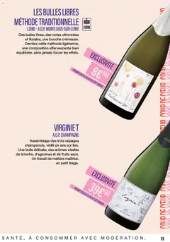  | Page: 11 | Produits: Champagne, Thé
