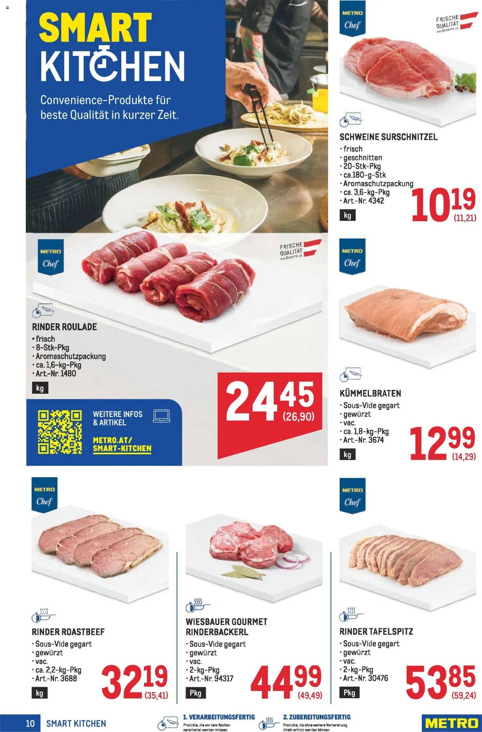 Metro Profi gültig ab 08.01.2026 | Seite: 10 | Produkte: Cage de football