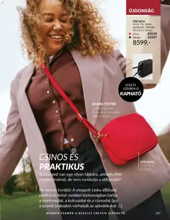 Katalógus AVON 2025 decemberi - amely érvényes a következő dátumtól: 01.12.2025 | Oldal: 163