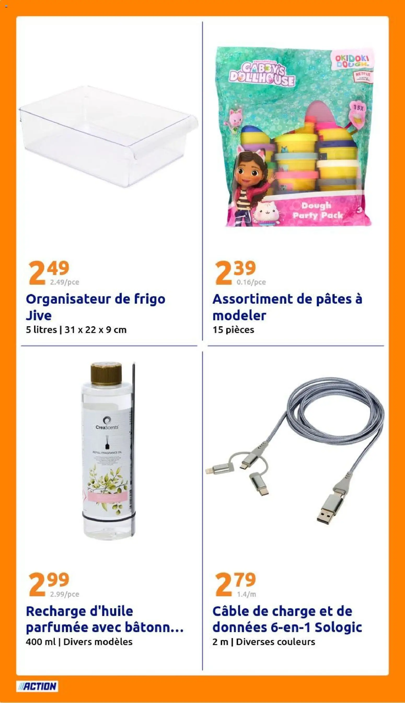 {H1} | Page: 30 | Produits: Câble, Frigo, Pâtes